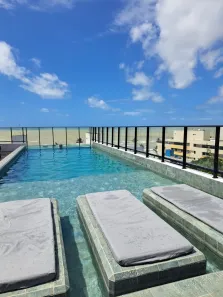 Apartamento com 1 Quarto à venda, 24m² no Jardim Oceania, João Pessoa