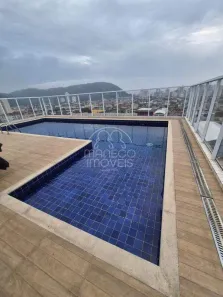 Apartamento com 2 Quartos à venda, 51m² no Vila Cascatinha, São Vicente