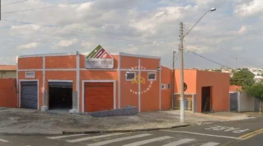 Galpão/Depósito/Armazém à venda, 255m² no Parque Dom Pedro II, Campinas