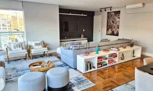 Apartamento com 3 Quartos à venda, 161m² no Vila Nova Conceição, São Paulo