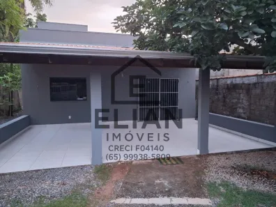 Casa com 3 Quartos à venda, 90m² no Chapada dos Guimarães, Chapada dos Guimarães