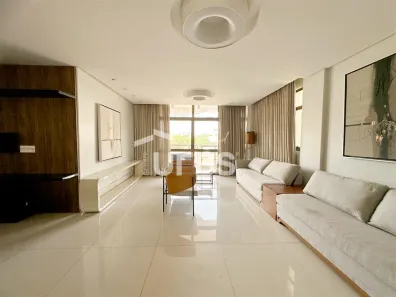 Apartamento com 4 Quartos à venda, 241m² no Setor Marista, Goiânia