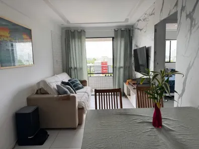 Apartamento com 2 Quartos à venda, 56m² no Iputinga, Recife