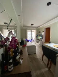 Apartamento com 2 Quartos à venda, 60m² no Vila Andrade, São Paulo
