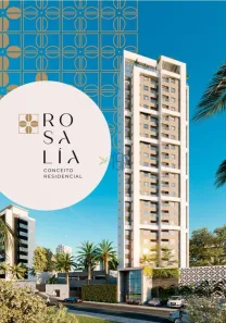 Apartamento com 3 Quartos à venda, 110m² no Lagoa Nova, Natal