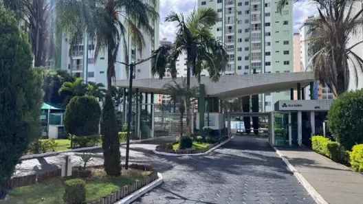 Apartamento com 3 Quartos à venda, 93m² no Residencial Eldorado, Goiânia