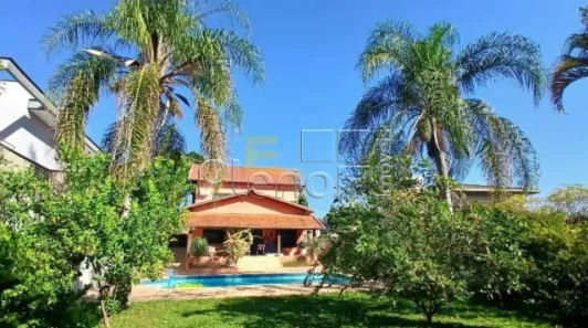 Casa de Condomínio com 3 Quartos à venda, 517m² no Vista Alegre, Vinhedo