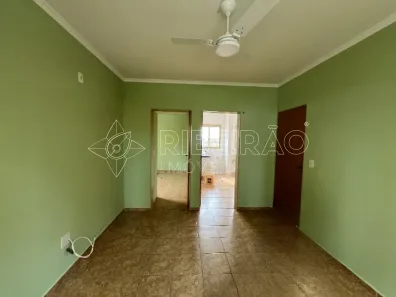 Apartamento com 1 Quarto à venda, 39m² no Jardim Irajá, Ribeirão Preto