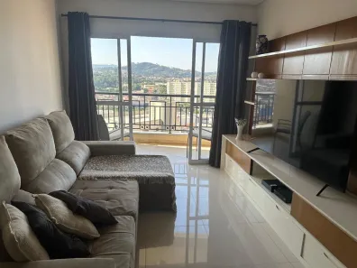 Apartamento com 3 Quartos à venda, 83m² no Picanço, Guarulhos