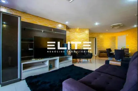 Apartamento com 3 Quartos à venda, 133m² no Vila Assunção, Santo André