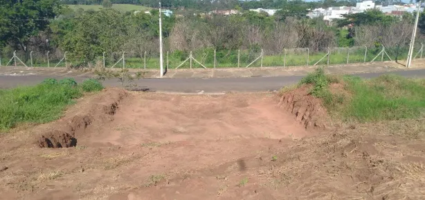 Lote/Terreno à venda, 208m² no Jardim Novo Prudentino, Presidente Prudente