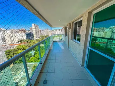 Apartamento com 3 Quartos à venda, 120m² no Icaraí, Niterói
