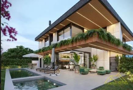 Casa de Condomínio com 6 Quartos à venda, 597m² no Cacupé, Florianópolis
