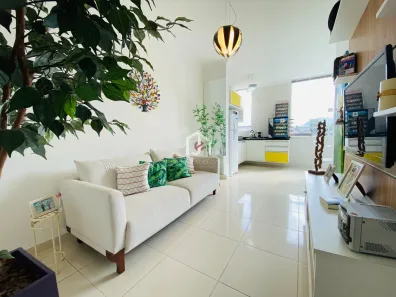 Apartamento com 2 Quartos à venda, 54m² no Centro, Ubatuba
