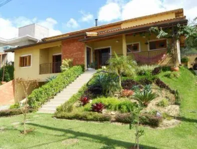 Casa de Condomínio com 3 Quartos à venda, 285m² no Chácara Remanso (Caucaia do Alto), Vargem Grande Paulista