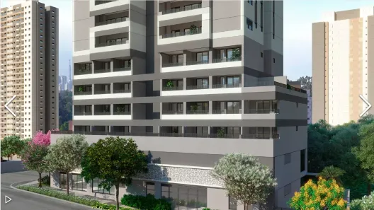 Apartamento com 3 Quartos à venda, 84m² no Água Branca, São Paulo