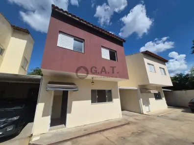 Casa de Condomínio com 3 Quartos à venda, 76m² no Cidade Jardim, Sorocaba