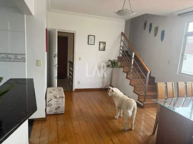 Cobertura com 3 Quartos à venda, 175m² no Ipiranga, Belo Horizonte