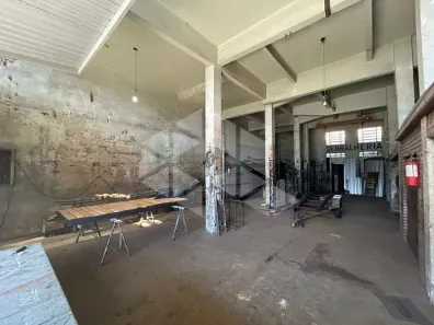 Galpão/Depósito/Armazém para alugar, 183m² no Navegantes, Porto Alegre