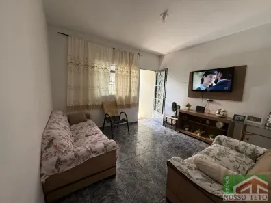 Casa com 2 Quartos à venda, 102m² no Jardim Paulistano, Sumaré