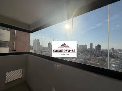 Apartamento com 2 Quartos para alugar, 45m² no Campestre, Santo André