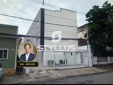 Apartamento com 2 Quartos à venda, 85m² no Todos os Santos, Rio de Janeiro