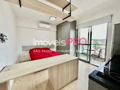 Apartamento com 1 Quarto à venda, 25m² no Indianópolis, São Paulo