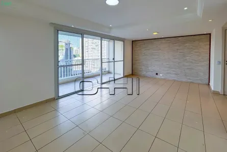 Apartamento com 3 Quartos para alugar, 120m² no Pinheiros, São Paulo
