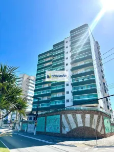 Apartamento com 2 Quartos à venda, 69m² no Maracanã, Praia Grande