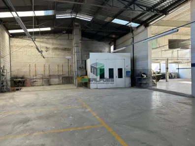 Galpão/Depósito/Armazém para alugar, 400m² no Novo Eldorado, Contagem