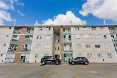 Apartamento com 2 Quartos à venda, 47m² no Atuba, Pinhais
