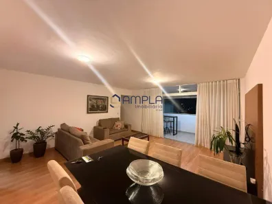 Apartamento com 3 Quartos à venda, 112m² no Buritis, Belo Horizonte