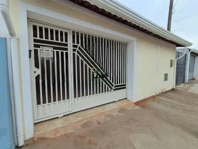 Casa com 2 Quartos para alugar, 100m² no Remanso Campineiro, Hortolândia