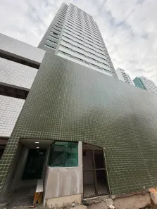 Apartamento com 1 Quarto à venda, 25m² no Boa Viagem, Recife