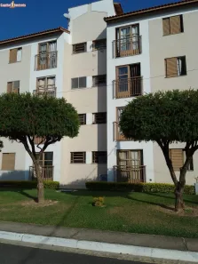 Apartamento com 2 Quartos à venda, 52m² no Jardim Morumbi, Indaiatuba