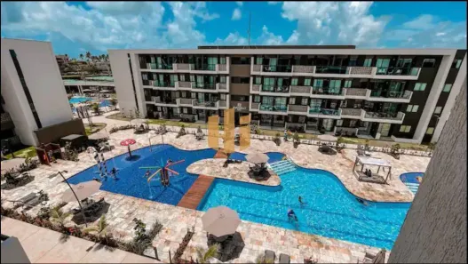 Apartamento com 1 Quarto à venda, 29m² no , Ipojuca