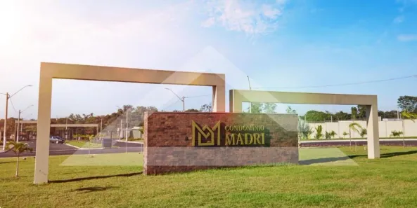 Lote/Terreno à venda, 300m² no Condomínio Residencial Madri, Jardinópolis