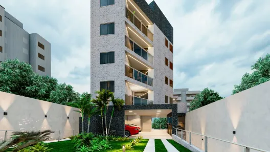 Cobertura com 2 Quartos à venda, 108m² no Caiçara-Adelaide, Belo Horizonte