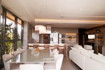 Apartamento com 3 Quartos à venda, 153m² no Água Verde, Curitiba