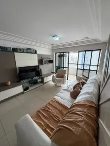 Apartamento com 4 Quartos à venda, 138m² no Graças, Recife