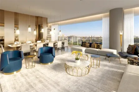Apartamento com 3 Quartos à venda, 220m² no Moema, São Paulo
