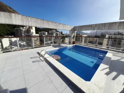 Cobertura com 4 Quartos à venda, 500m² no Lagoa, Rio de Janeiro