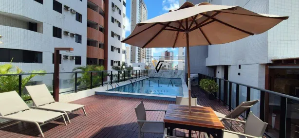 Apartamento com 3 Quartos à venda, 81m² no Jardim Oceania, João Pessoa