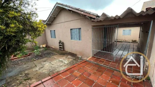 Casa com 2 Quartos à venda, 115m² no Conjunto Habitacional Violim, Londrina