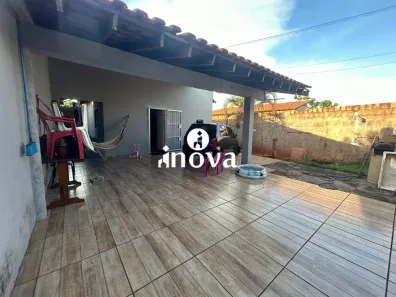 Casa com 2 Quartos à venda, 110m² no Pacaembu, Uberaba
