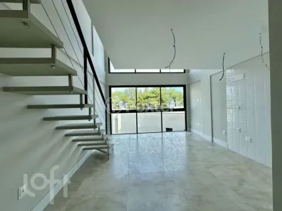 Apartamento com 1 Quarto à venda, 50m² no Cacupé, Florianópolis