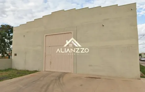 Galpão/Depósito/Armazém para alugar, 525m² no Jardim Jóquei Clube, Ribeirão Preto