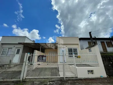 Casa com 2 Quartos para alugar, 63m² no Arroio Grande, Santa Cruz do Sul