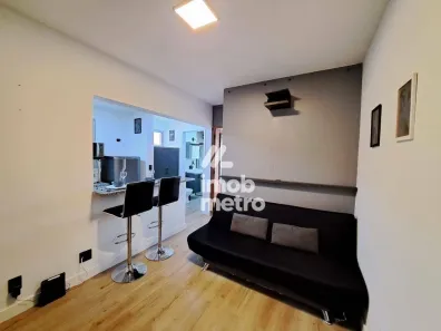 Apartamento com 1 Quarto à venda, 34m² no Centro, Campinas
