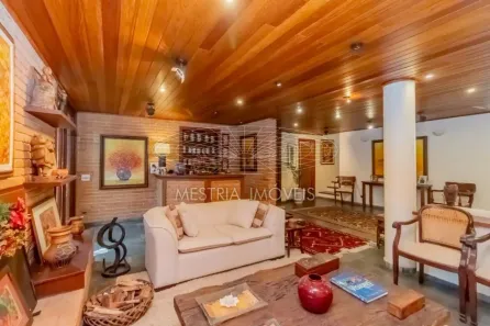 Casa com 4 Quartos à venda, 310m² no Jardim Novo Mundo, São Paulo